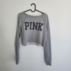PINK grey crop